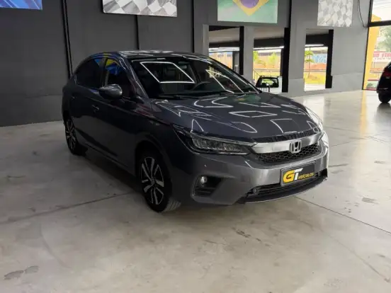 HONDA-CITY-1.5 i-VTEC FLEX HATCH TOURING CVT HONDA-CITY-2022