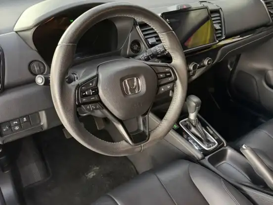 HONDA-CITY-1.5 i-VTEC FLEX HATCH TOURING CVT HONDA-CITY-2022