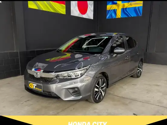 HONDA-CITY-1.5 i-VTEC FLEX HATCH TOURING CVT HONDA-CITY-2022