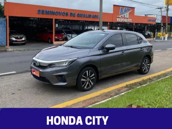 HONDA-CITY-1.5 i-VTEC FLEX HATCH TOURING CVT HONDA-CITY-2022
