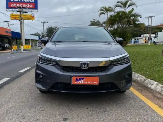 HONDA-CITY-1.5 i-VTEC FLEX HATCH TOURING CVT HONDA-CITY-2022