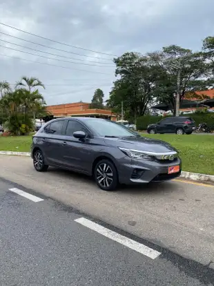 HONDA-CITY-1.5 i-VTEC FLEX HATCH TOURING CVT HONDA-CITY-2022