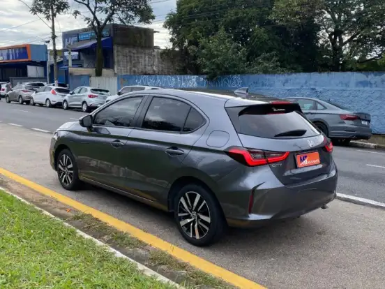 HONDA-CITY-1.5 i-VTEC FLEX HATCH TOURING CVT HONDA-CITY-2022