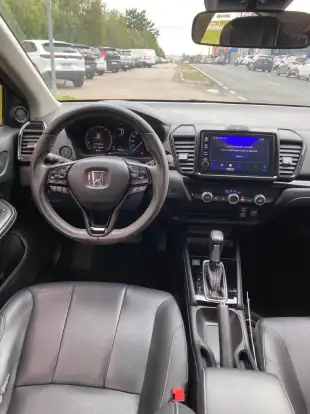 HONDA-CITY-1.5 i-VTEC FLEX HATCH TOURING CVT HONDA-CITY-2022