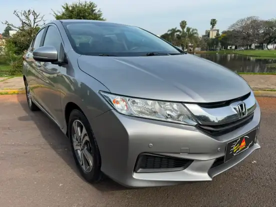 HONDA-CITY-1.5 LX 16V FLEX 4P AUTOMÁTICO HONDA-CITY-2015