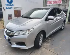 HONDA CITY 1.5 LX 16V FLEX 4P AUTOMÁTICO HONDA CITY 1.5 LX 16V FLEX 4P AUTOMÁTICO