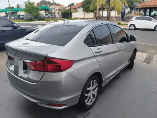 HONDA-CITY-1.5 LX 16V FLEX 4P AUTOMÁTICO HONDA-CITY-2017