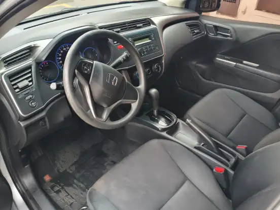 HONDA-CITY-1.5 LX 16V FLEX 4P AUTOMÁTICO HONDA-CITY-2017