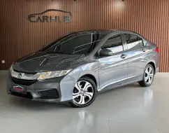 HONDA CITY 1.5 LX 16V FLEX 4P AUTOMÁTICO HONDA CITY 1.5 LX 16V FLEX 4P AUTOMÁTICO
