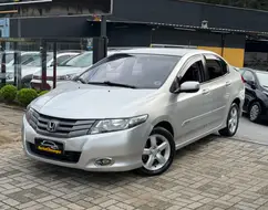 HONDA CITY 1.5 DX 16V FLEX 4P AUTOMÁTICO HONDA CITY 1.5 DX 16V FLEX 4P AUTOMÁTICO