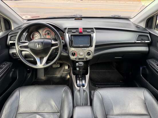 HONDA-CITY-1.5 DX 16V FLEX 4P AUTOMÁTICO HONDA-CITY-2010
