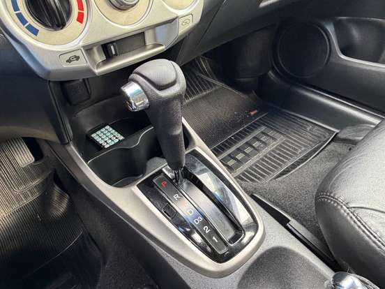 HONDA-CITY-1.5 DX 16V FLEX 4P AUTOMÁTICO HONDA-CITY-2010
