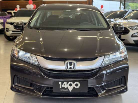 HONDA-CITY-1.5 DX 16V FLEX 4P MANUAL HONDA-CITY-2016