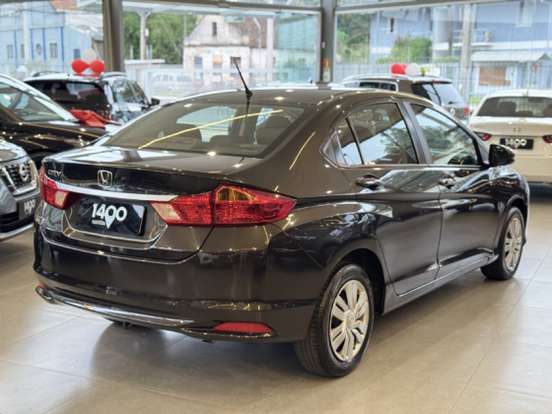 HONDA-CITY-1.5 DX 16V FLEX 4P MANUAL HONDA-CITY-2016
