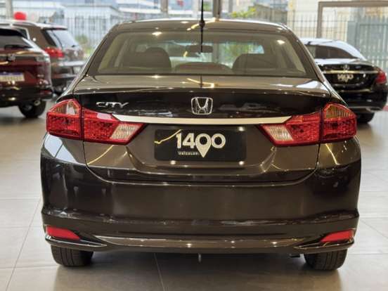 HONDA-CITY-1.5 DX 16V FLEX 4P MANUAL HONDA-CITY-2016