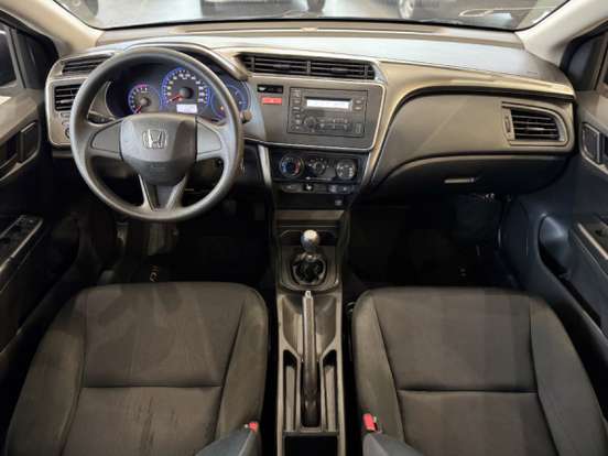 HONDA-CITY-1.5 DX 16V FLEX 4P MANUAL HONDA-CITY-2016