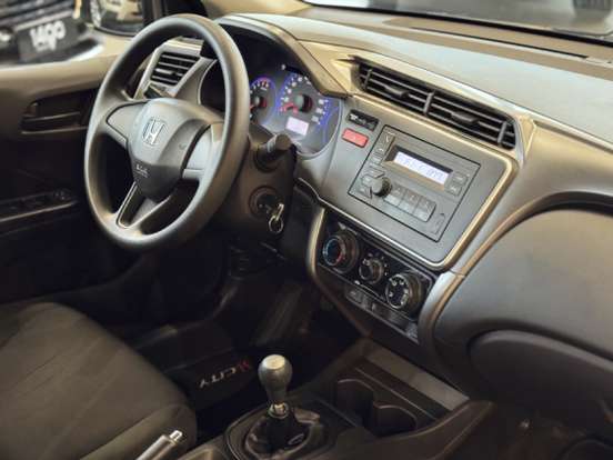 HONDA-CITY-1.5 DX 16V FLEX 4P MANUAL HONDA-CITY-2016