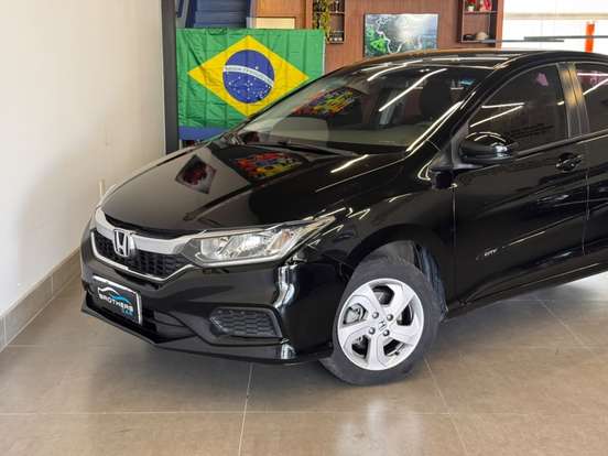 HONDA-CITY-1.5 DX 16V FLEX 4P MANUAL HONDA-CITY-2019