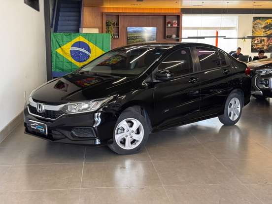 HONDA-CITY-1.5 DX 16V FLEX 4P MANUAL HONDA-CITY-2019