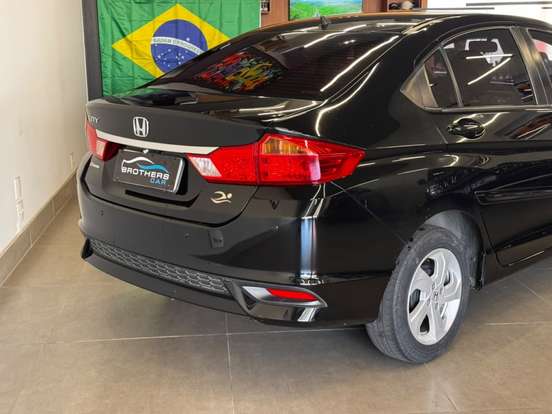 HONDA-CITY-1.5 DX 16V FLEX 4P MANUAL HONDA-CITY-2019