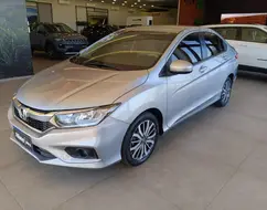 HONDA CITY 1.5 EX 16V FLEX 4P AUTOMÁTICO HONDA CITY 1.5 EX 16V FLEX 4P AUTOMÁTICO