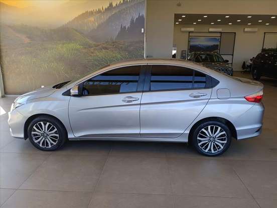 HONDA-CITY-1.5 EX 16V FLEX 4P AUTOMÁTICO HONDA-CITY-2019