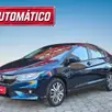 HONDA CITY 1.5 EX 16V FLEX 4P AUTOMÁTICO HONDA CITY 1.5 EX 16V FLEX 4P AUTOMÁTICO