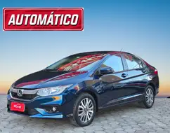 HONDA CITY 1.5 EX 16V FLEX 4P AUTOMÁTICO HONDA CITY 1.5 EX 16V FLEX 4P AUTOMÁTICO