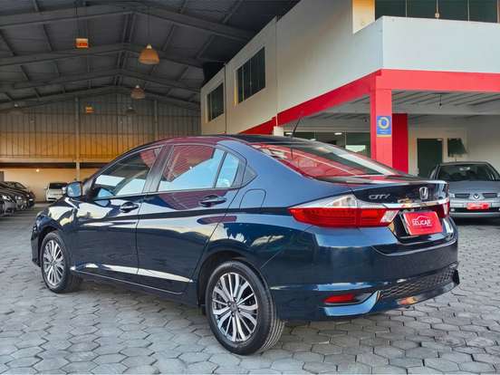 HONDA-CITY-1.5 EX 16V FLEX 4P AUTOMÁTICO HONDA-CITY-2018