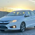 HONDA CITY 1.5 EX 16V FLEX 4P AUTOMÁTICO HONDA CITY 1.5 EX 16V FLEX 4P AUTOMÁTICO