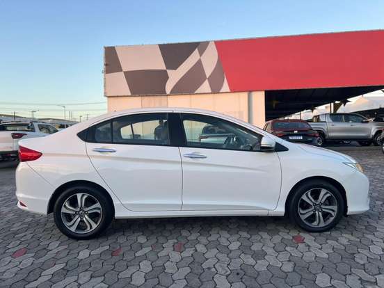 HONDA-CITY-1.5 EX 16V FLEX 4P AUTOMÁTICO HONDA-CITY-2015