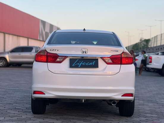 HONDA-CITY-1.5 EX 16V FLEX 4P AUTOMÁTICO HONDA-CITY-2015
