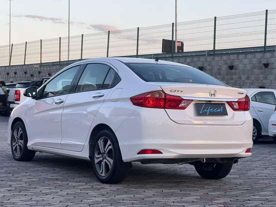 HONDA-CITY-1.5 EX 16V FLEX 4P AUTOMÁTICO HONDA-CITY-2015