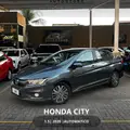 HONDA CITY 1.5 EX 16V FLEX 4P AUTOMÁTICO HONDA CITY 1.5 EX 16V FLEX 4P AUTOMÁTICO