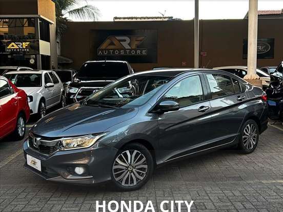 HONDA-CITY-1.5 EX 16V FLEX 4P AUTOMÁTICO HONDA-CITY-2020
