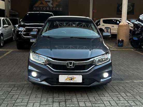 HONDA-CITY-1.5 EX 16V FLEX 4P AUTOMÁTICO HONDA-CITY-2020