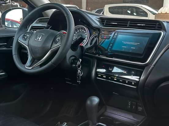 HONDA-CITY-1.5 EX 16V FLEX 4P AUTOMÁTICO HONDA-CITY-2020