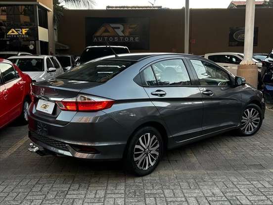 HONDA-CITY-1.5 EX 16V FLEX 4P AUTOMÁTICO HONDA-CITY-2020