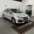 HONDA CITY 1.5 EX 16V FLEX 4P AUTOMÁTICO HONDA CITY 1.5 EX 16V FLEX 4P AUTOMÁTICO