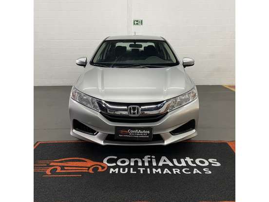 HONDA-CITY-1.5 EX 16V FLEX 4P AUTOMÁTICO HONDA-CITY-2014