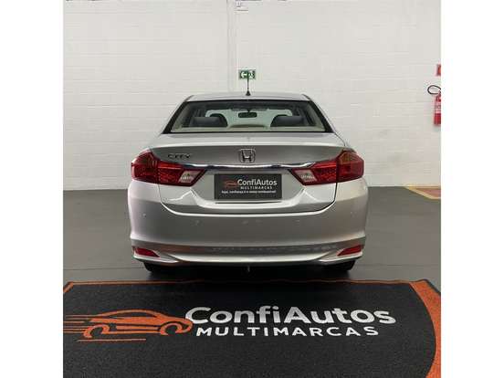 HONDA-CITY-1.5 EX 16V FLEX 4P AUTOMÁTICO HONDA-CITY-2014