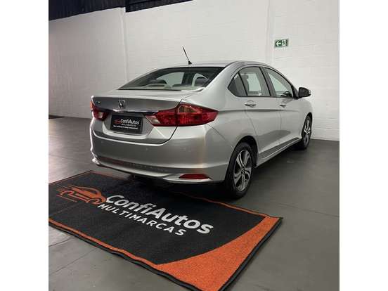 HONDA-CITY-1.5 EX 16V FLEX 4P AUTOMÁTICO HONDA-CITY-2014