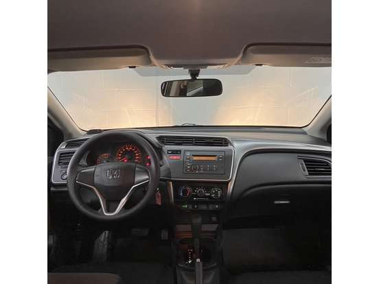 HONDA-CITY-1.5 EX 16V FLEX 4P AUTOMÁTICO HONDA-CITY-2014