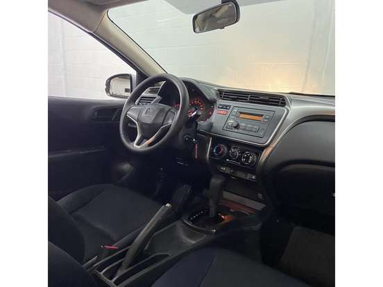HONDA-CITY-1.5 EX 16V FLEX 4P AUTOMÁTICO HONDA-CITY-2014