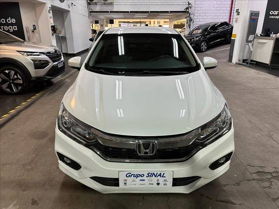 HONDA CITY 1.5 EX 16V FLEX 4P AUTOMÁTICO