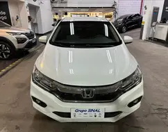 HONDA CITY 1.5 EX 16V FLEX 4P AUTOMÁTICO HONDA CITY 1.5 EX 16V FLEX 4P AUTOMÁTICO