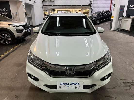 HONDA-CITY-1.5 EX 16V FLEX 4P AUTOMÁTICO HONDA-CITY-2021