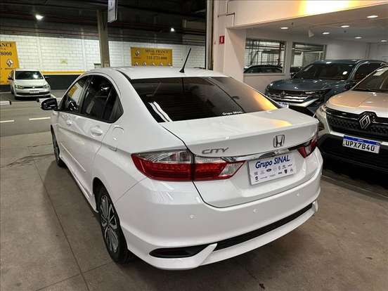 HONDA-CITY-1.5 EX 16V FLEX 4P AUTOMÁTICO HONDA-CITY-2021