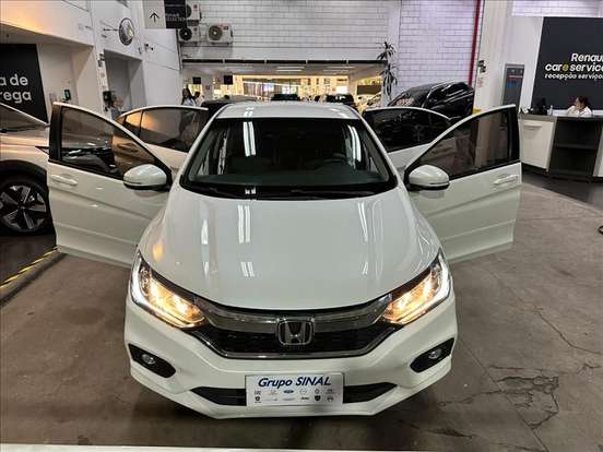 HONDA-CITY-1.5 EX 16V FLEX 4P AUTOMÁTICO HONDA-CITY-2021