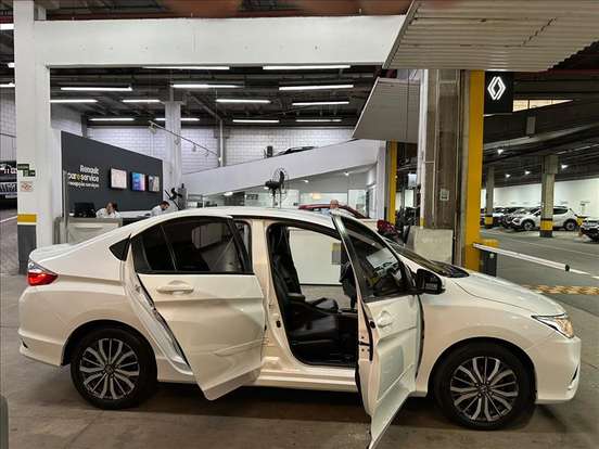 HONDA-CITY-1.5 EX 16V FLEX 4P AUTOMÁTICO HONDA-CITY-2021